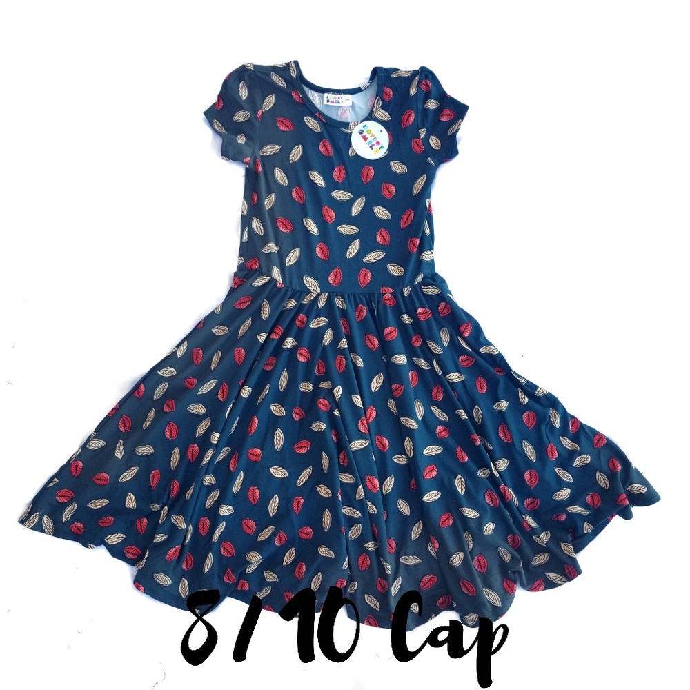 Fall dress